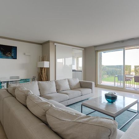 Luxurious Apartment 4 People - Casino Barriere Deauville Exteriör bild