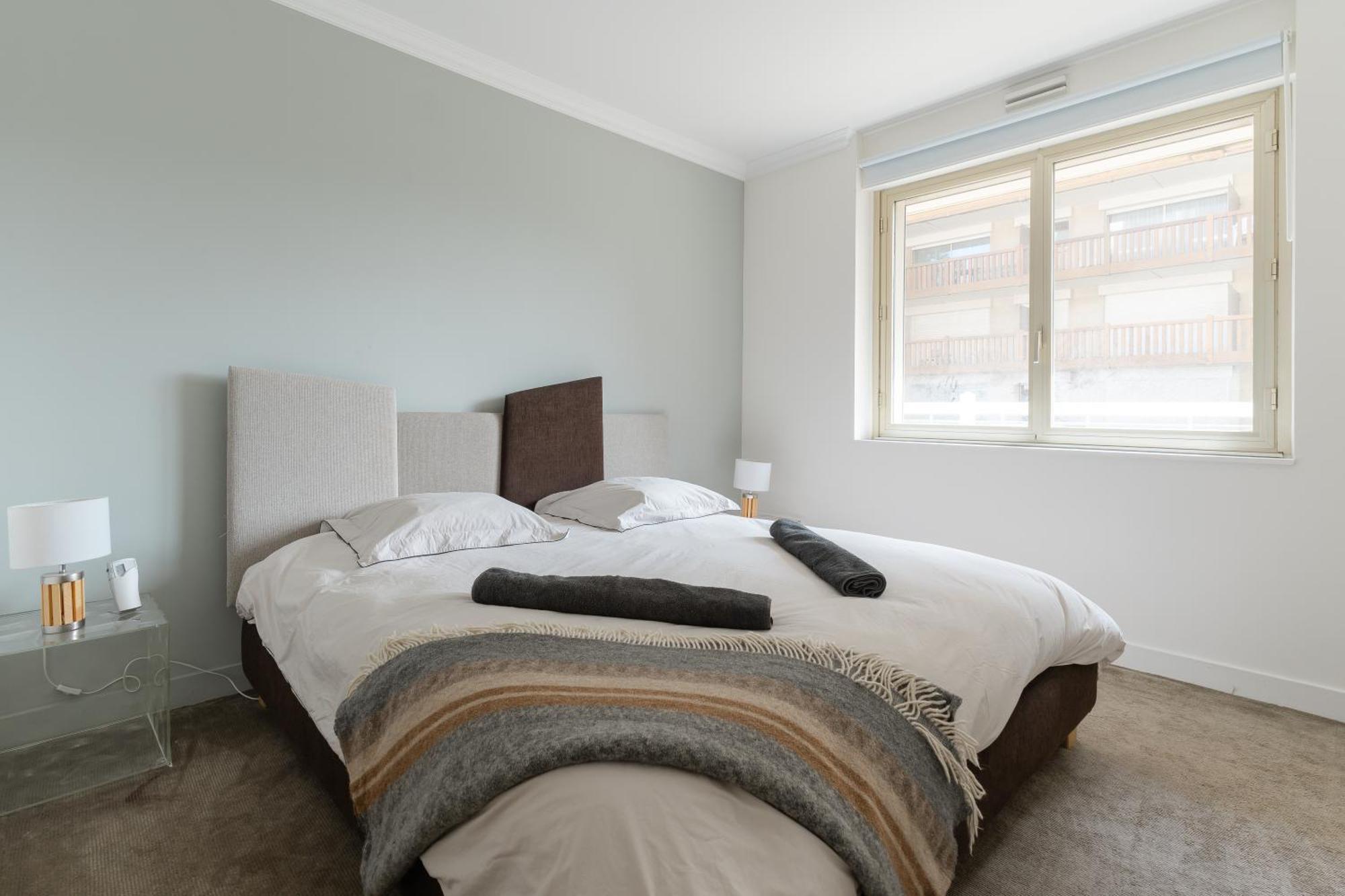 Luxurious Apartment 4 People - Casino Barriere Deauville Exteriör bild