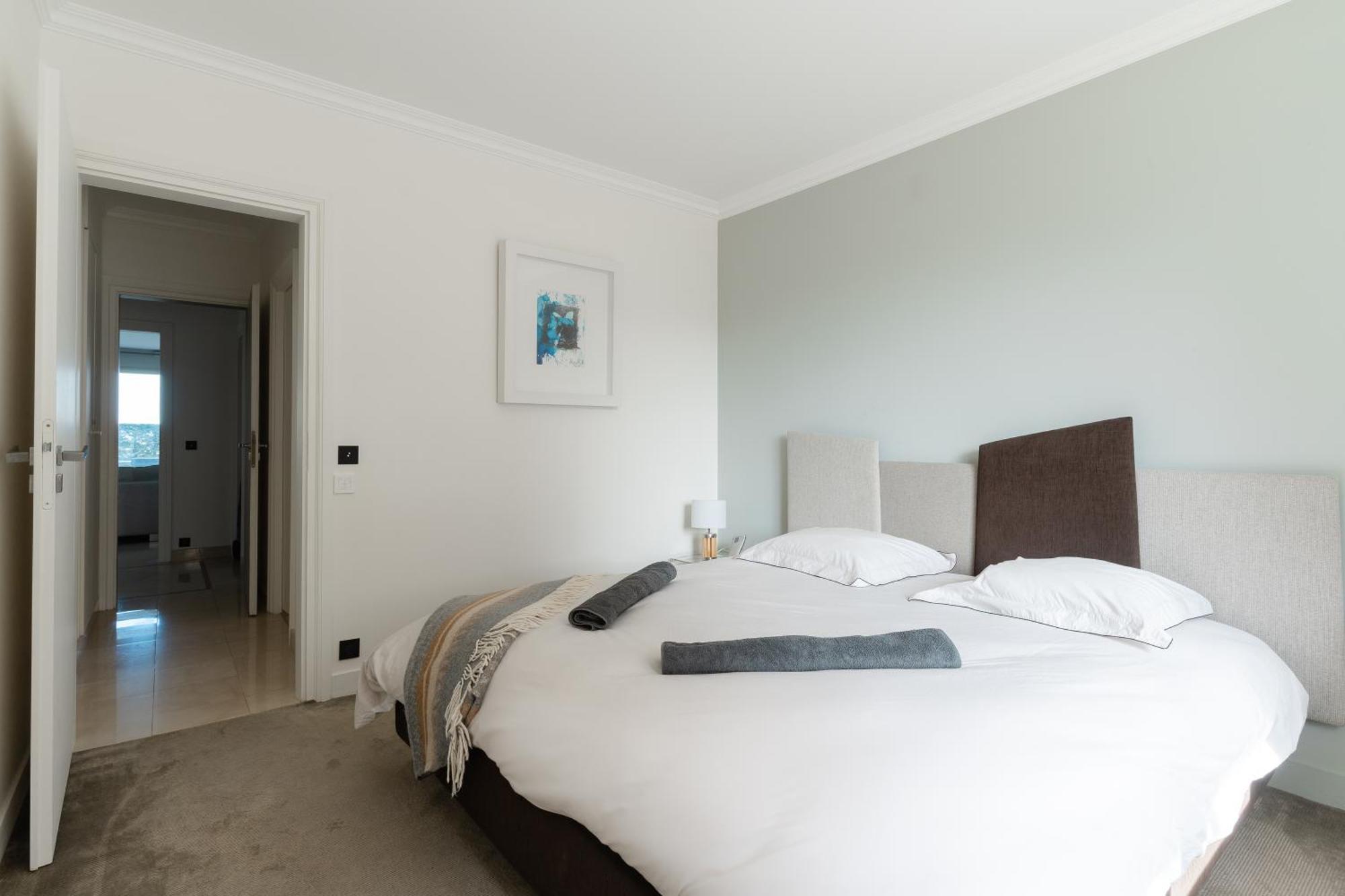 Luxurious Apartment 4 People - Casino Barriere Deauville Exteriör bild