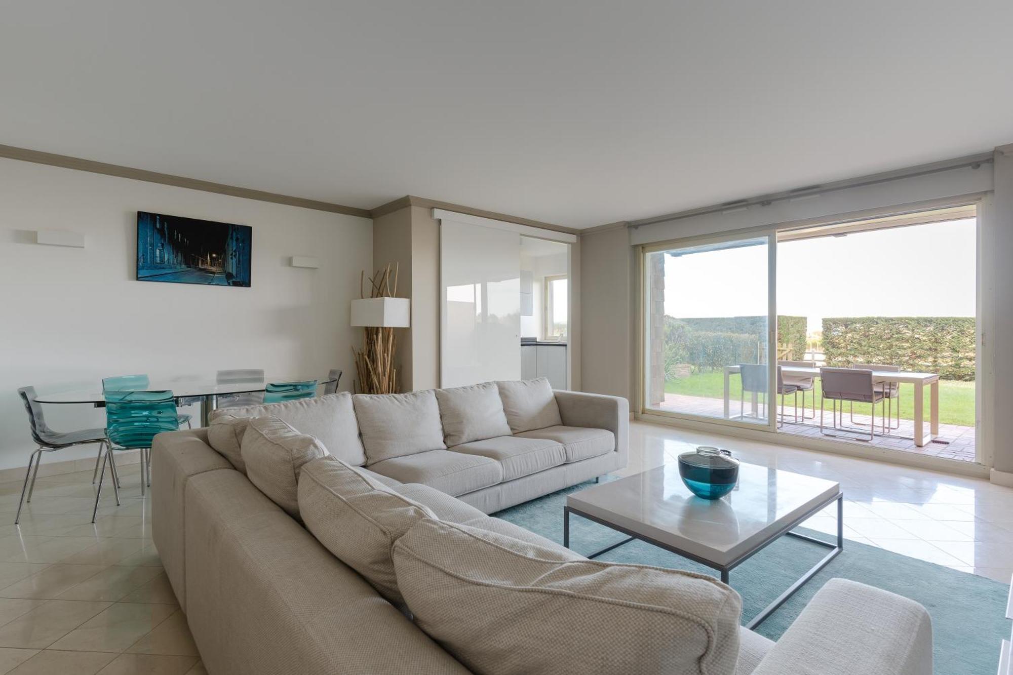 Luxurious Apartment 4 People - Casino Barriere Deauville Exteriör bild