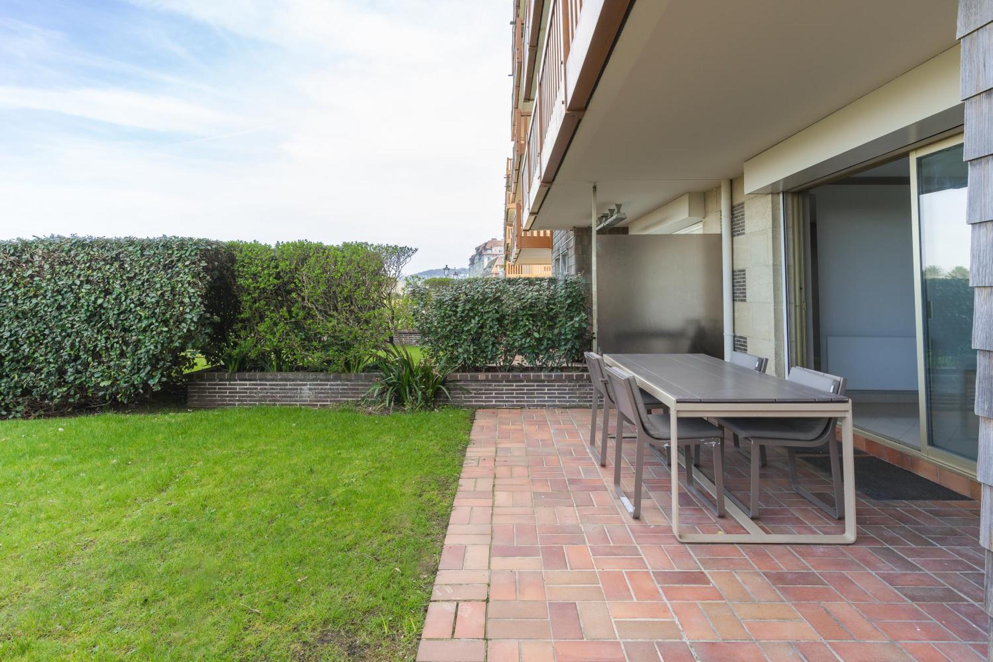 Luxurious Apartment 4 People - Casino Barriere Deauville Exteriör bild