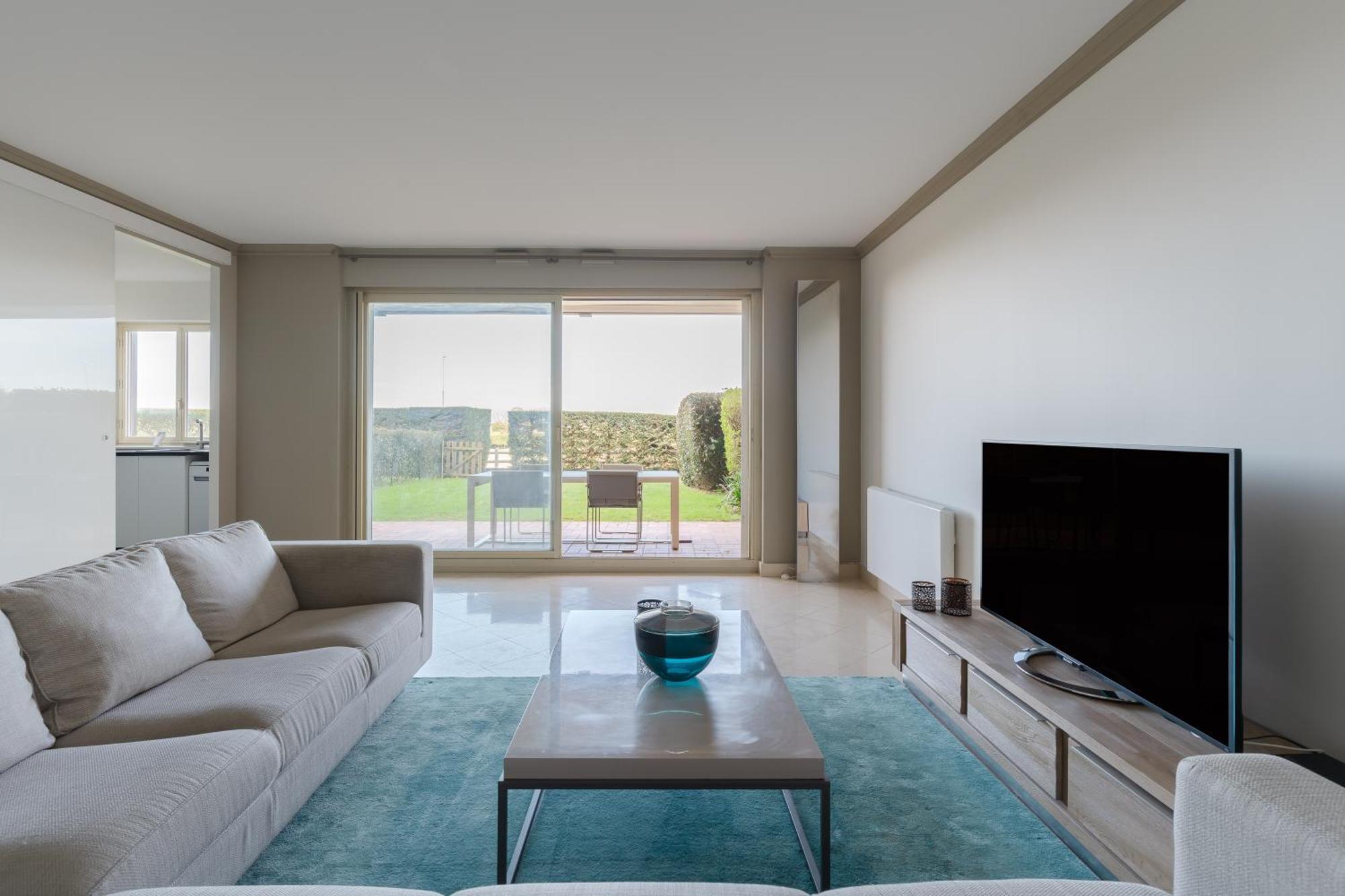 Luxurious Apartment 4 People - Casino Barriere Deauville Exteriör bild