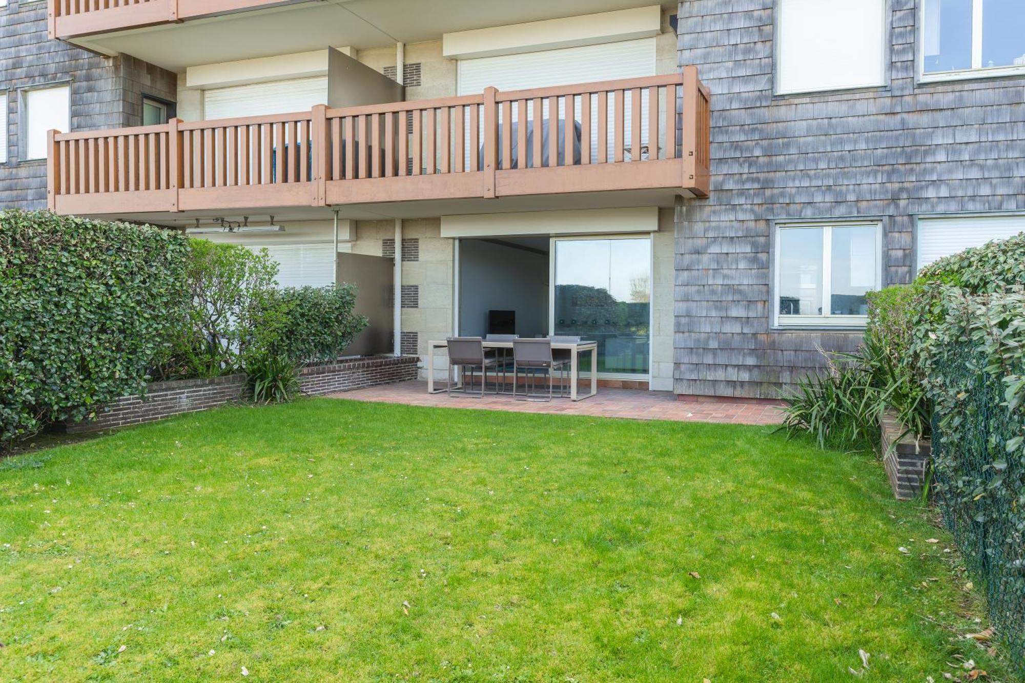 Luxurious Apartment 4 People - Casino Barriere Deauville Exteriör bild